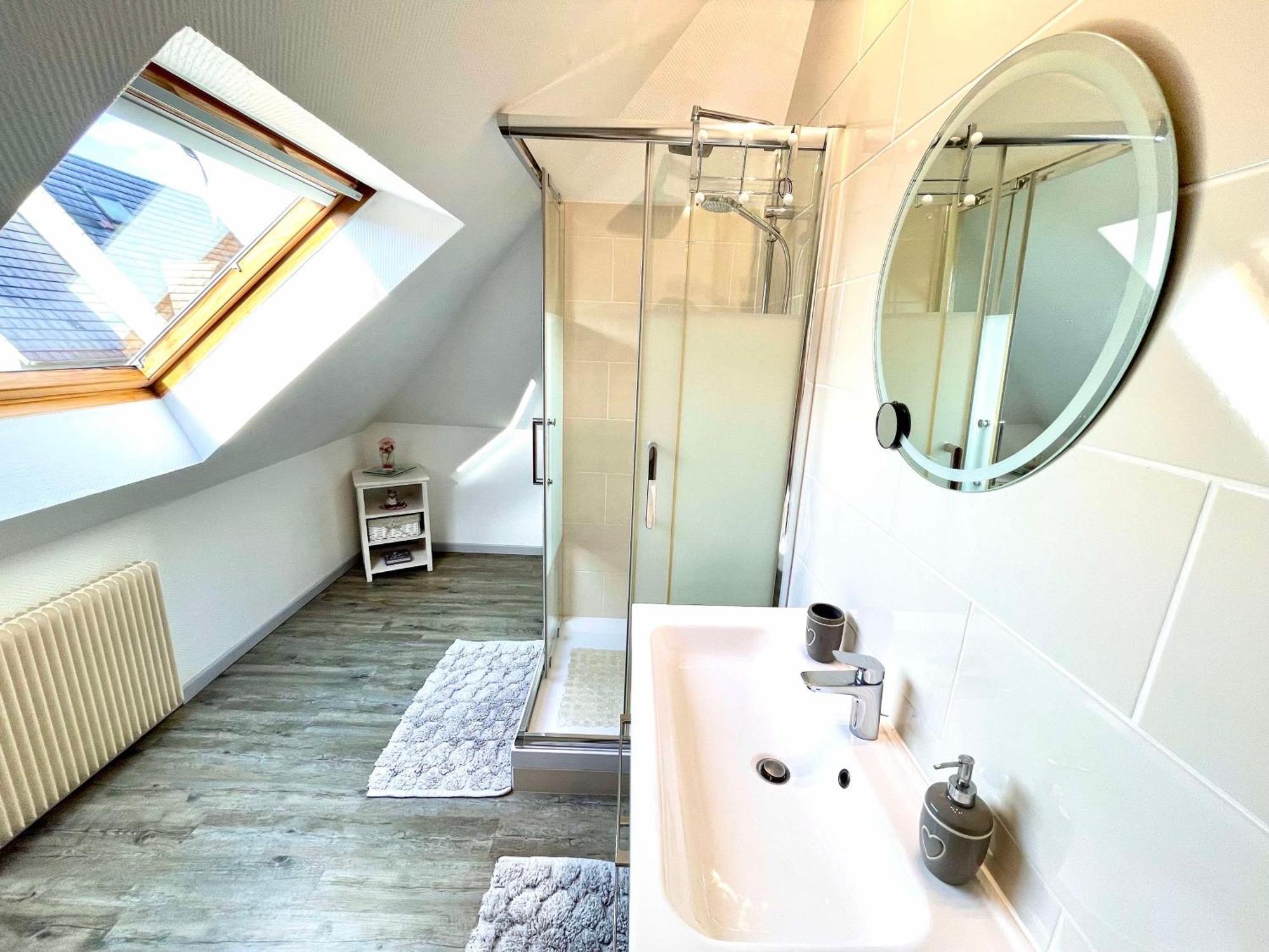 Le Papillon,Logement Cosy En Alsace Erstein Exteriör bild
