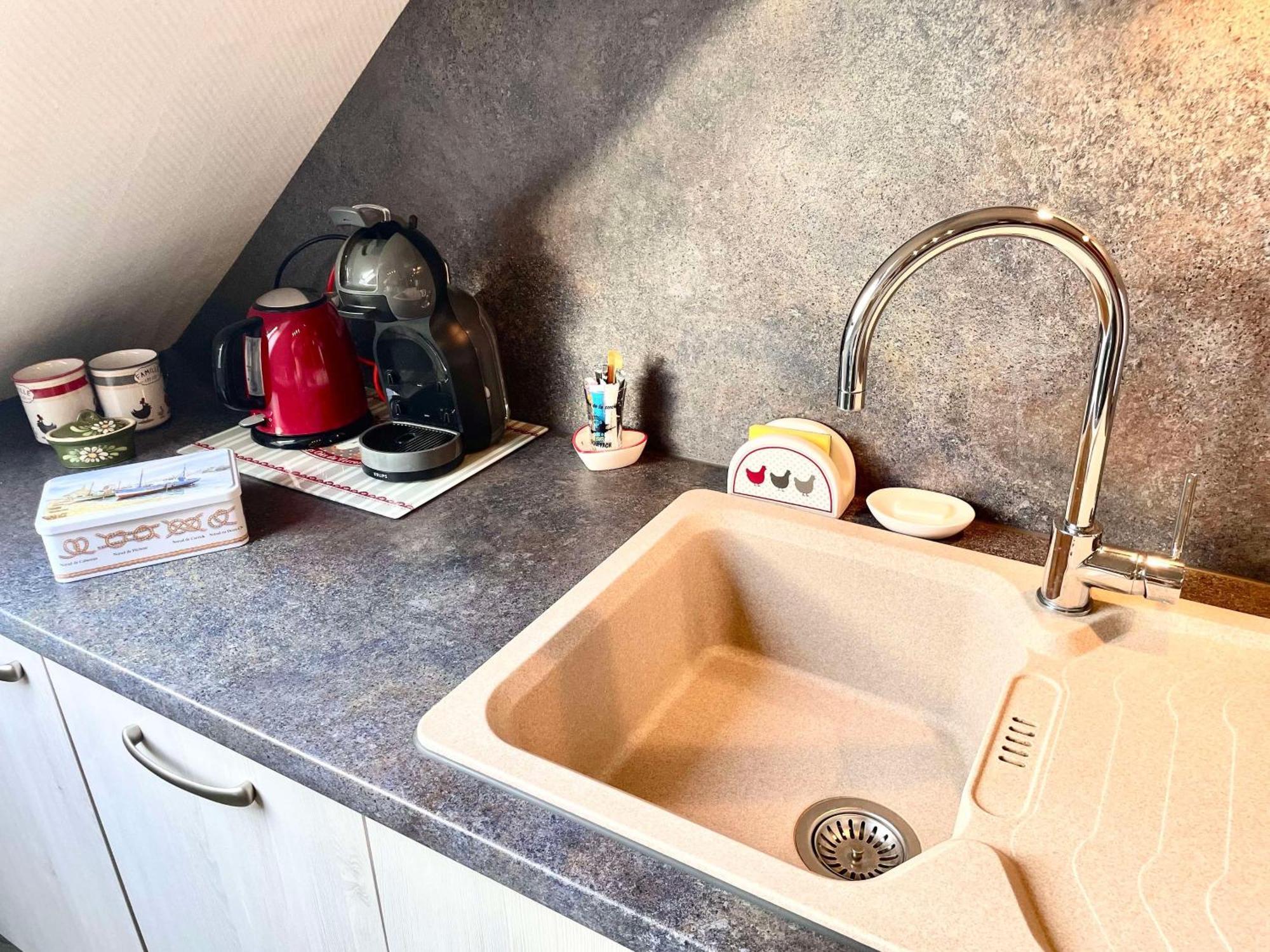 Le Papillon,Logement Cosy En Alsace Erstein Exteriör bild