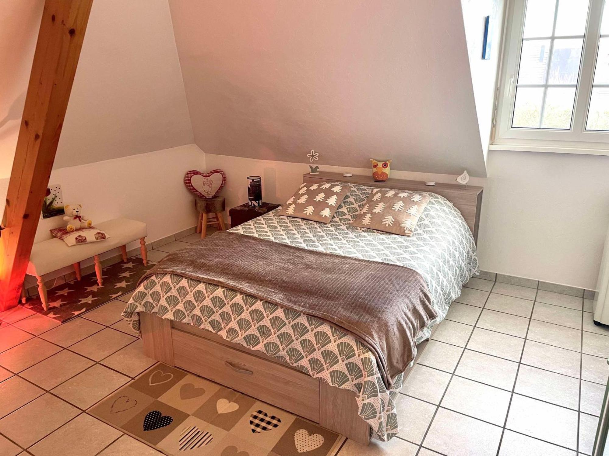Le Papillon,Logement Cosy En Alsace Erstein Exteriör bild