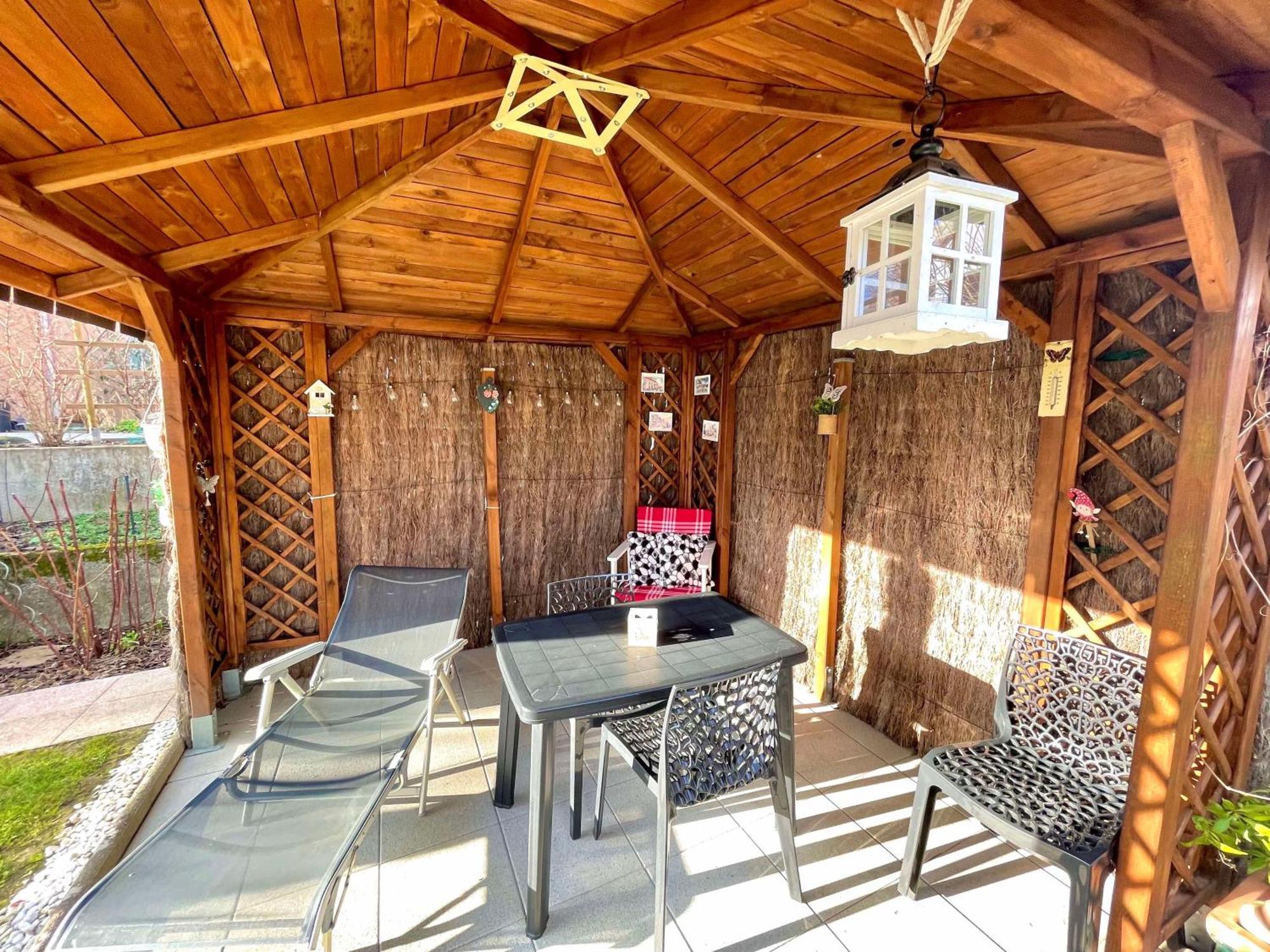 Le Papillon,Logement Cosy En Alsace Erstein Exteriör bild